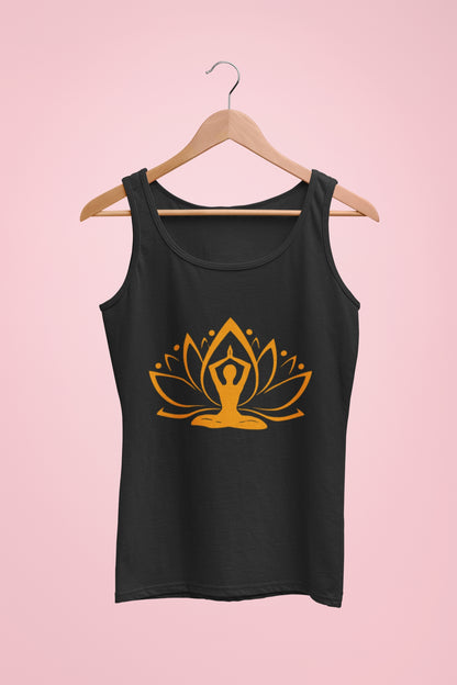 Women's Tank Top : Mindfulness