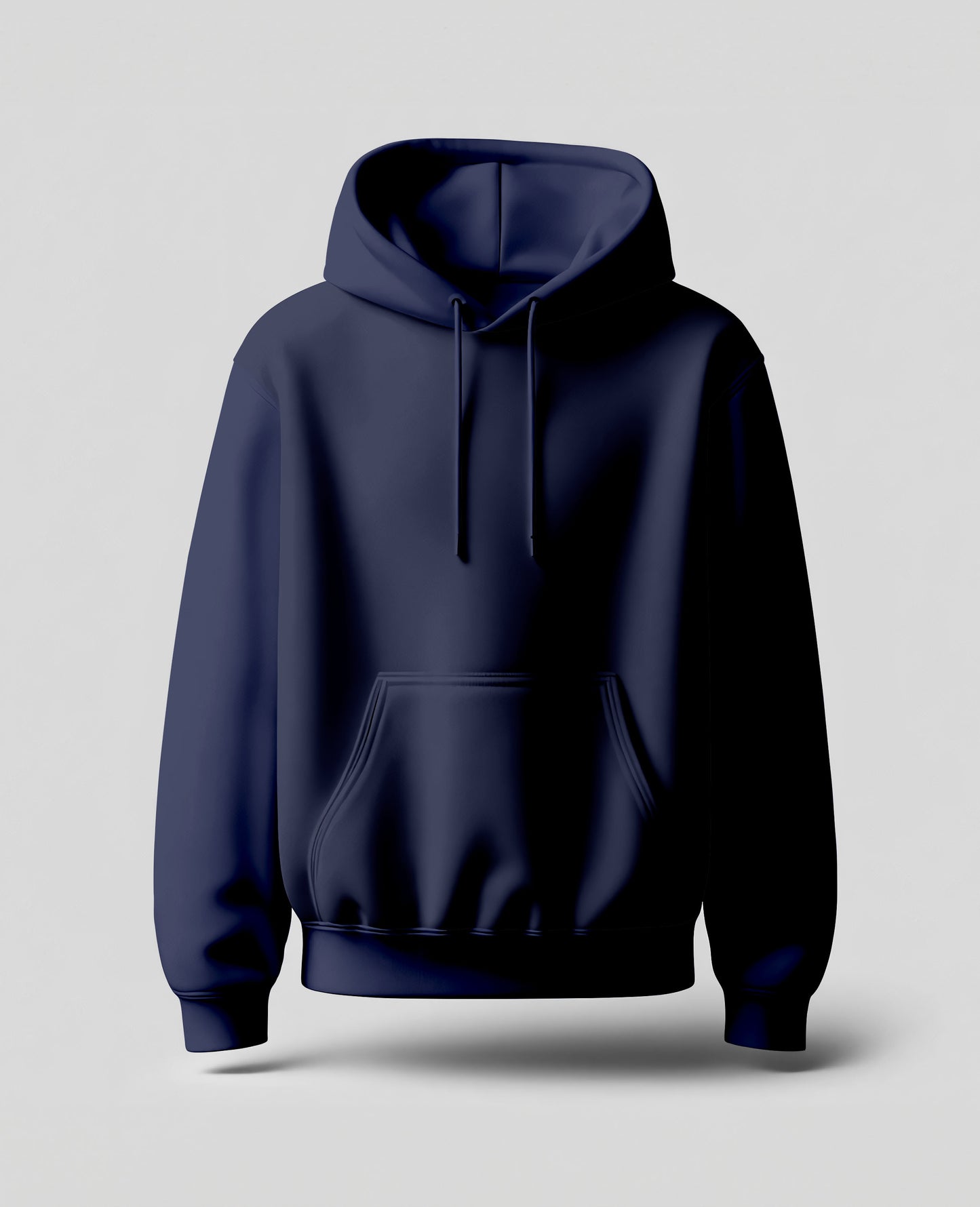 Unisex Hoodie: Navy