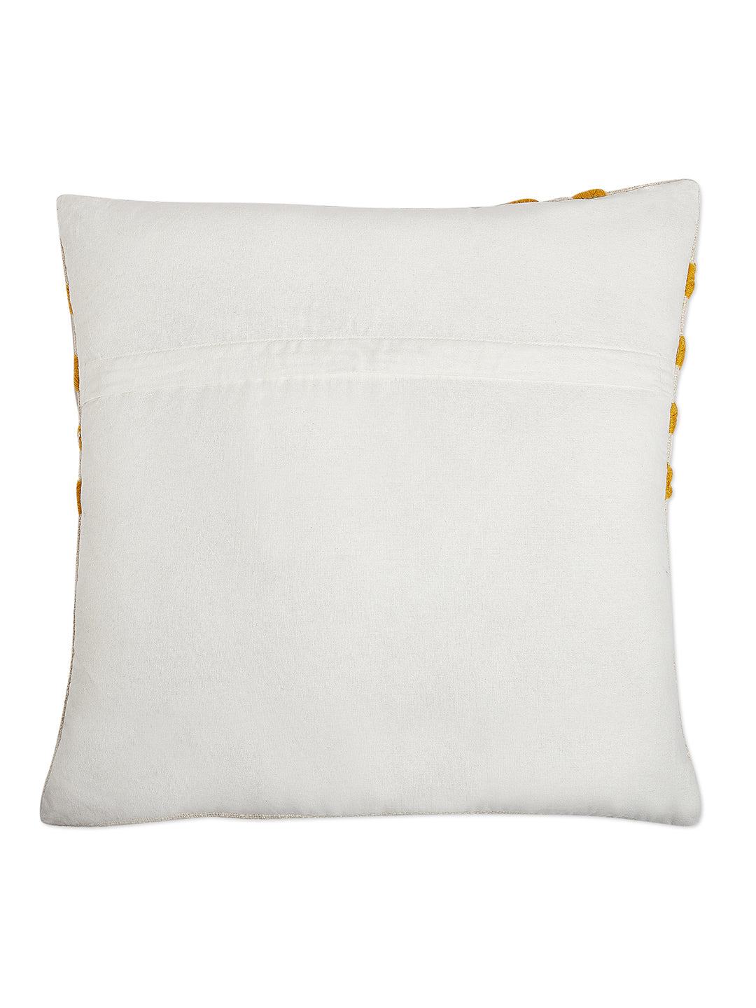 Serene Soul Cushion Cover- Handmade - Ayuda Homes