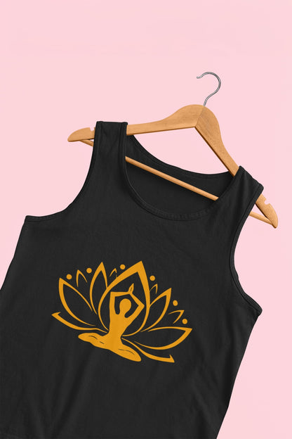 Women's Tank Top : Mindfulness