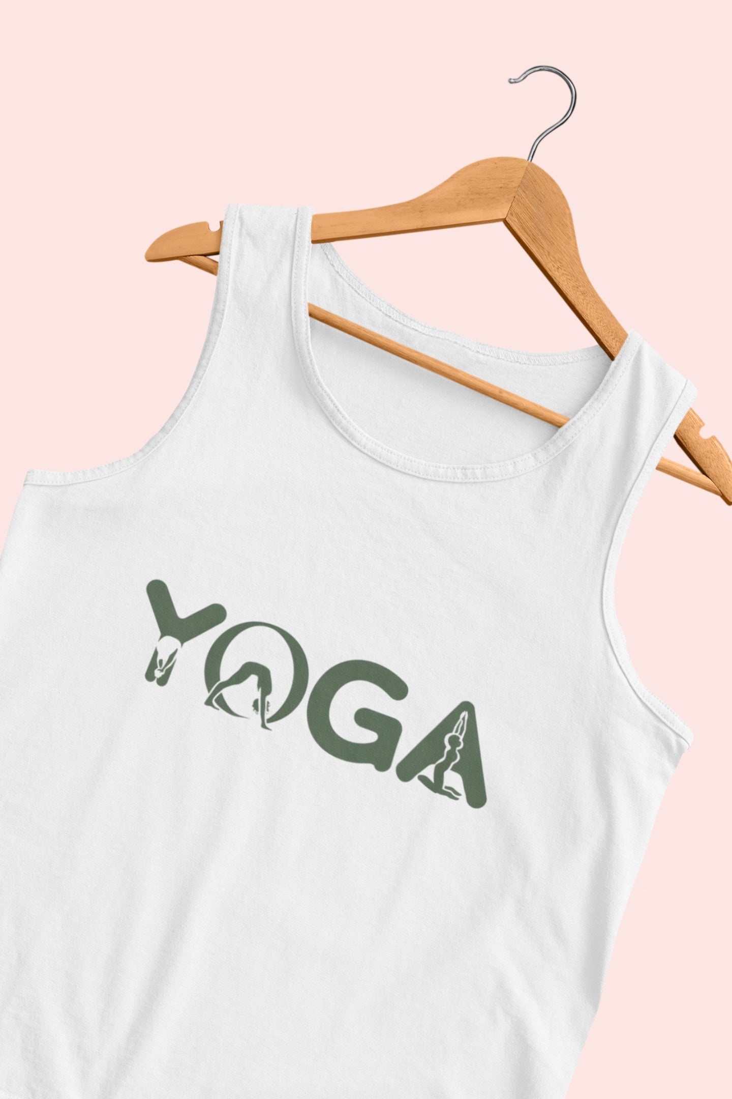 Women's Tank Top : Practice Yoga