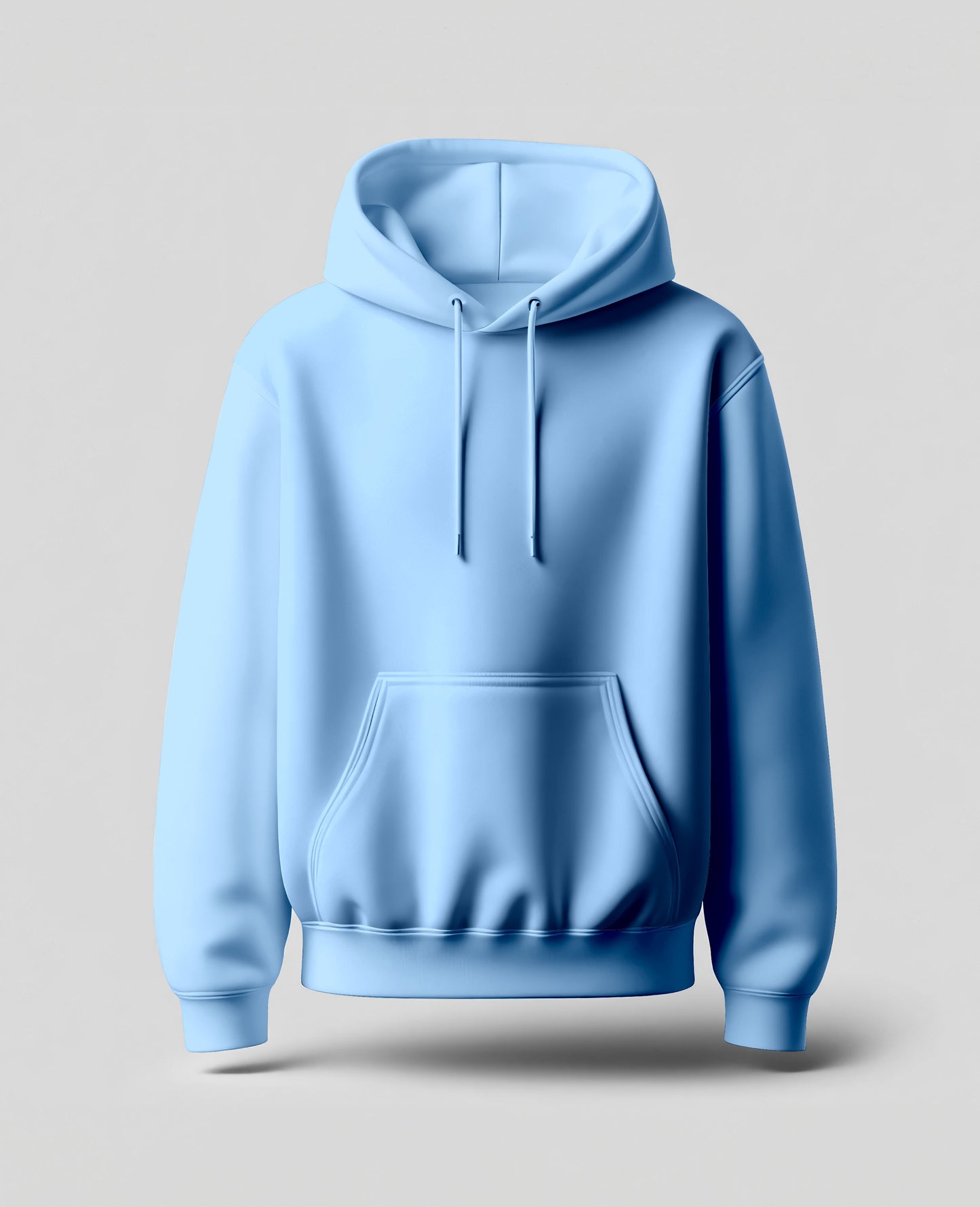 Unisex Hoodie: Aqua