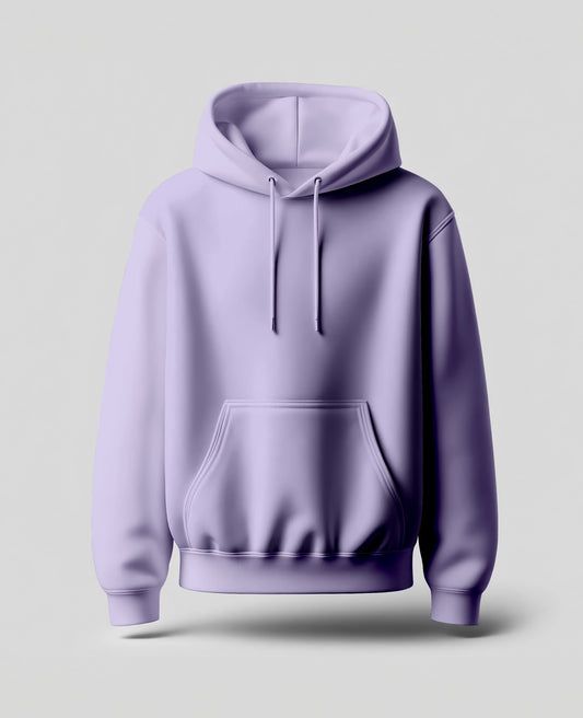 Unisex Hoodie: Lavender