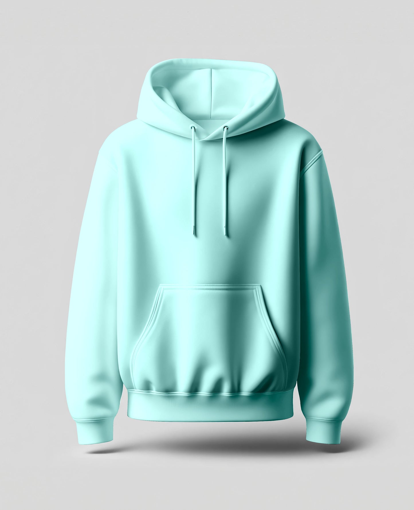 Unisex Hoodie: Mint