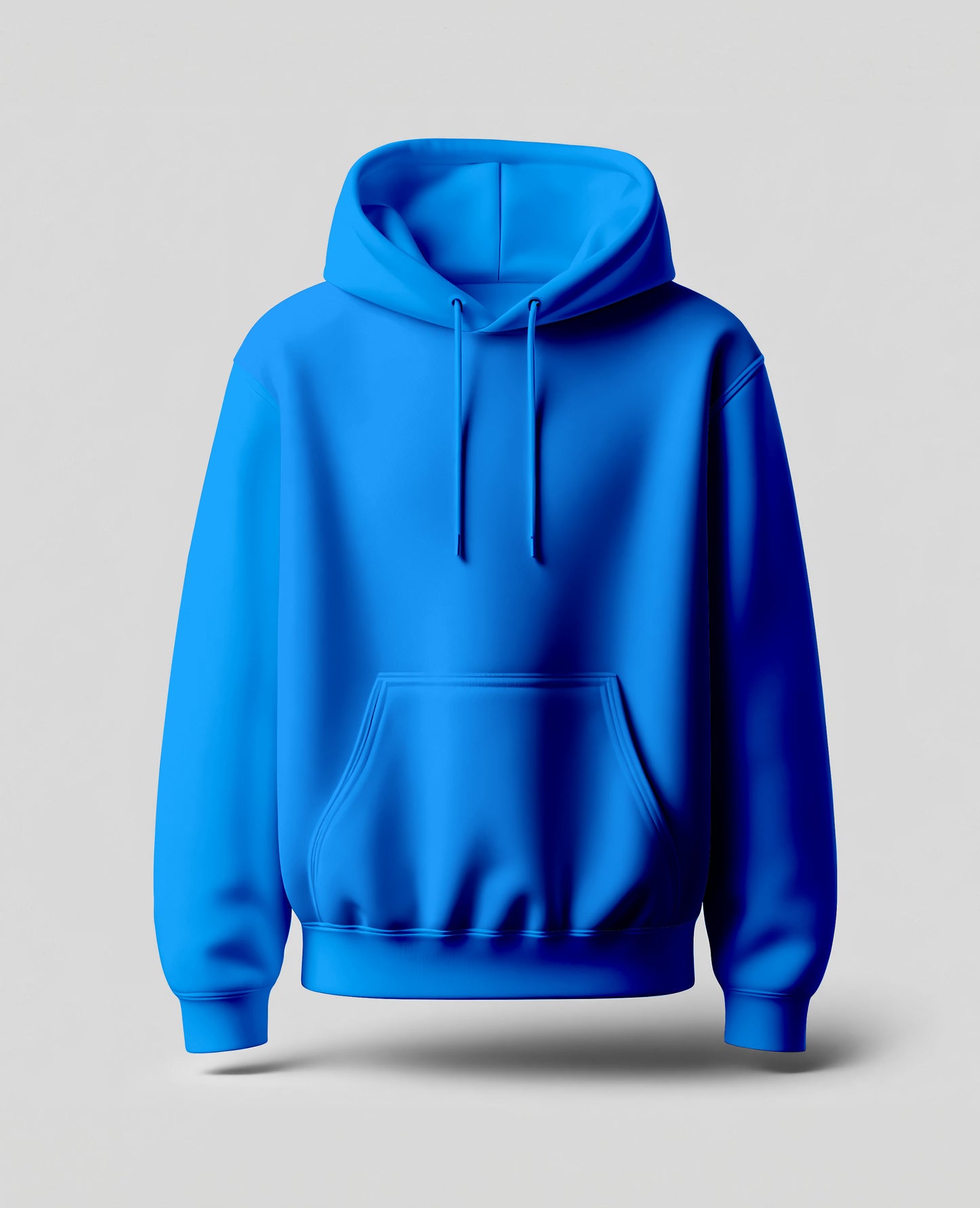 Unisex Hoodie: Blue