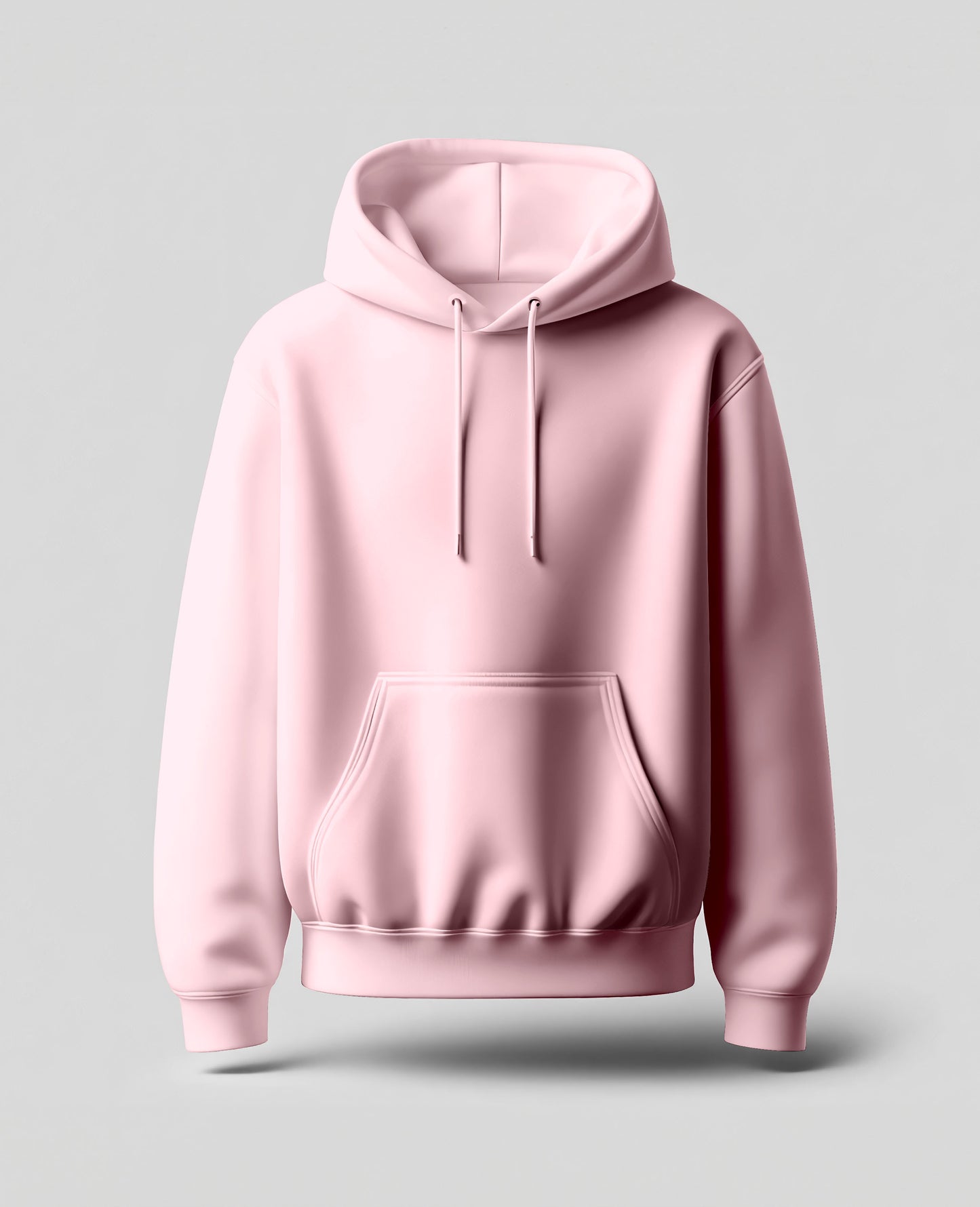 Unisex Hoodie: Blush