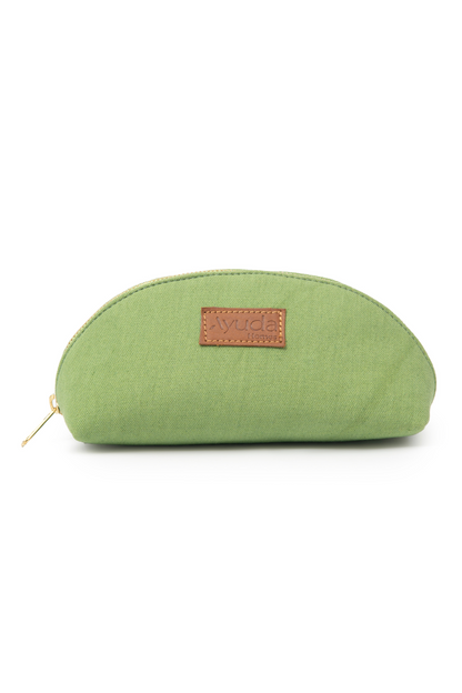 Canvas ArcStyle Organizer Pouch - Green