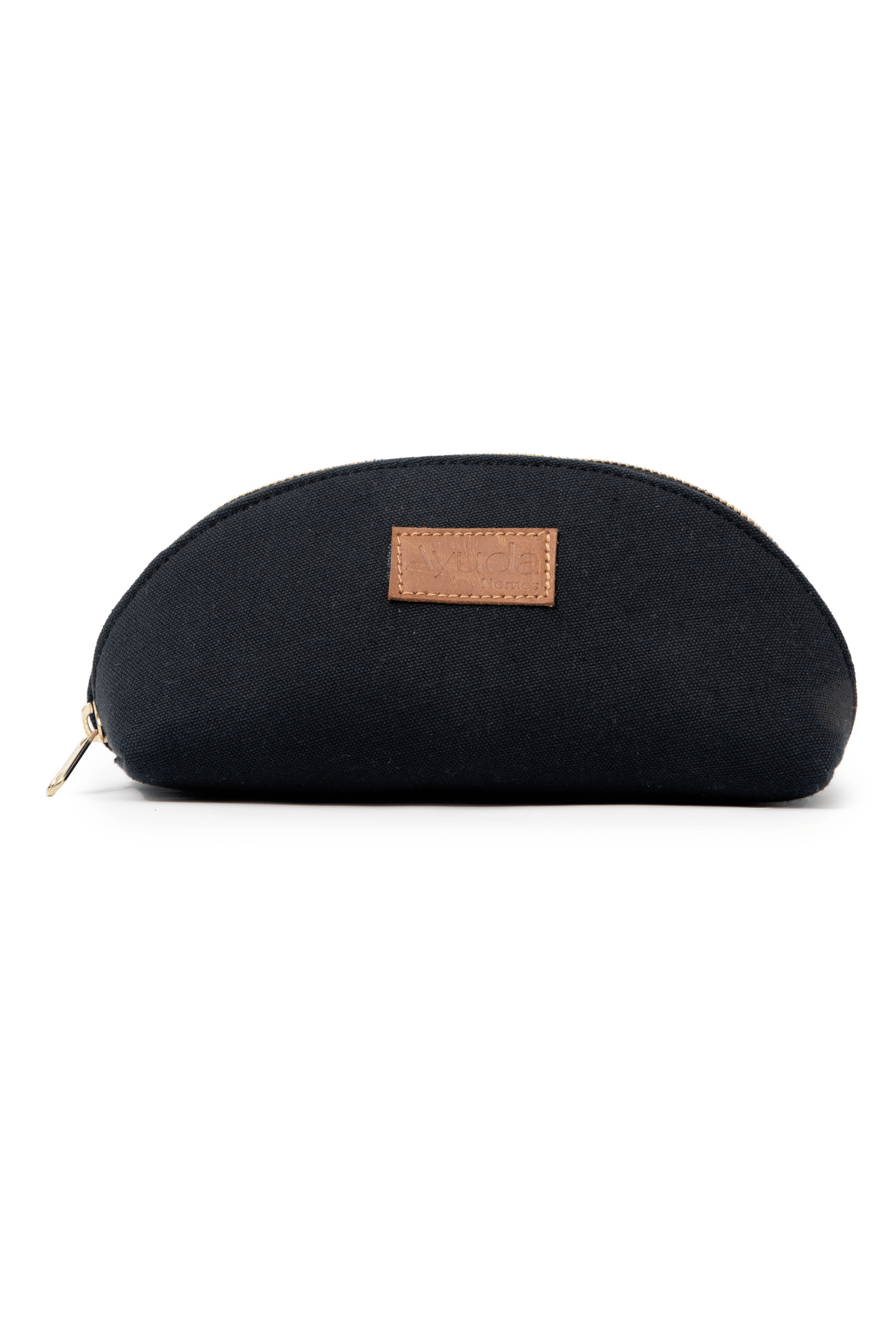 Canvas ArcStyle Organizer Pouch - Black