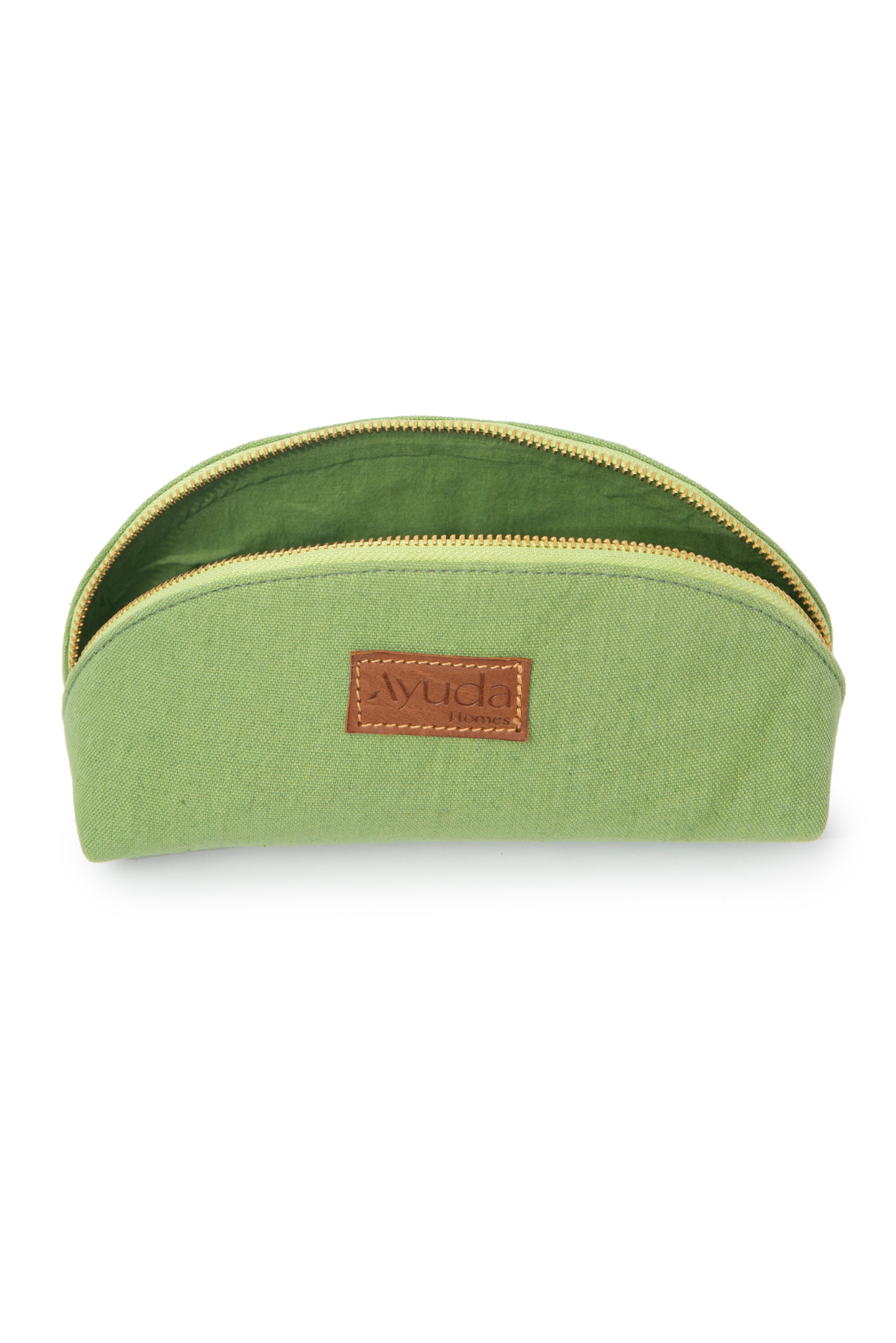 Canvas ArcStyle Organizer Pouch - Green