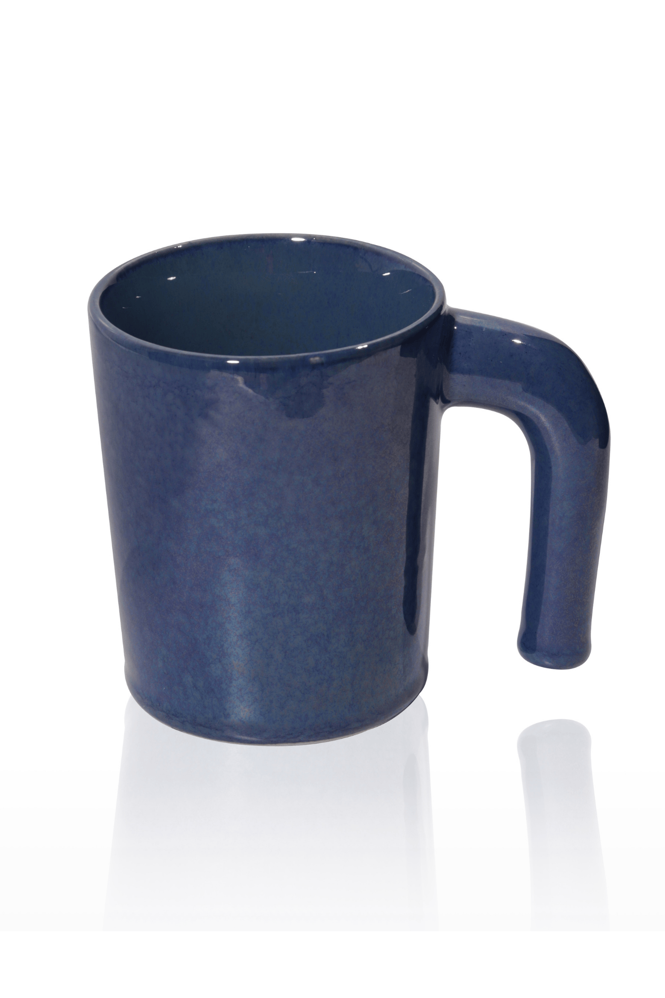 Morgen Indigo Ceramic Mug