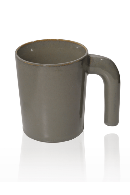 Morgen Slate Ceramic Mug