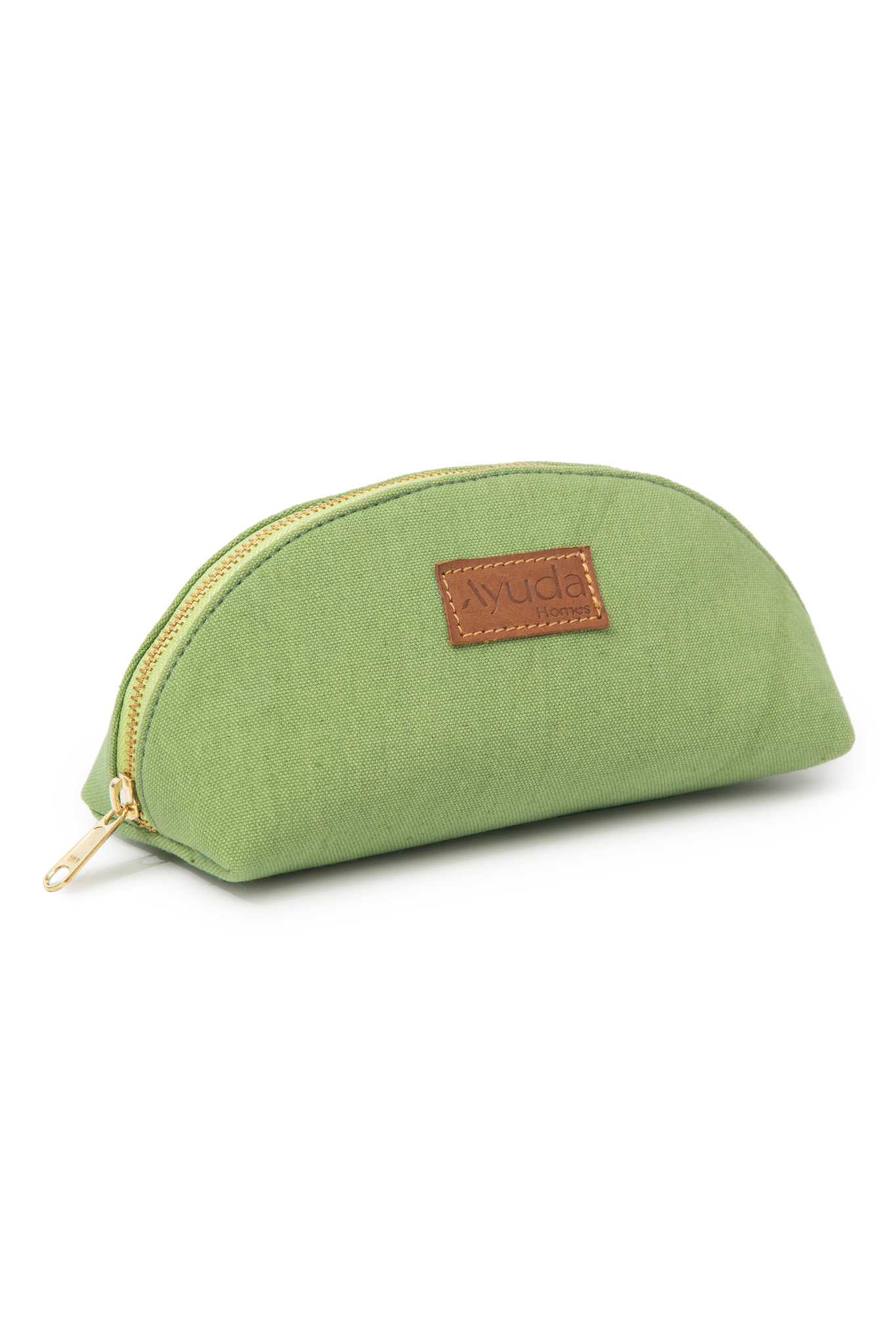 Canvas ArcStyle Organizer Pouch - Green