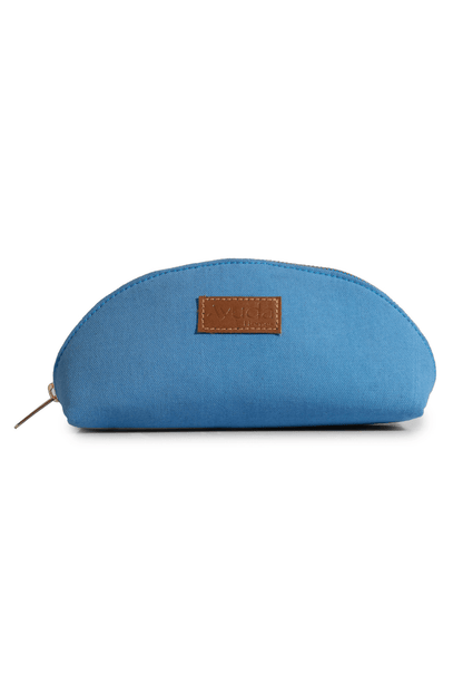 Canvas ArcStyle Organizer Pouch - Blue