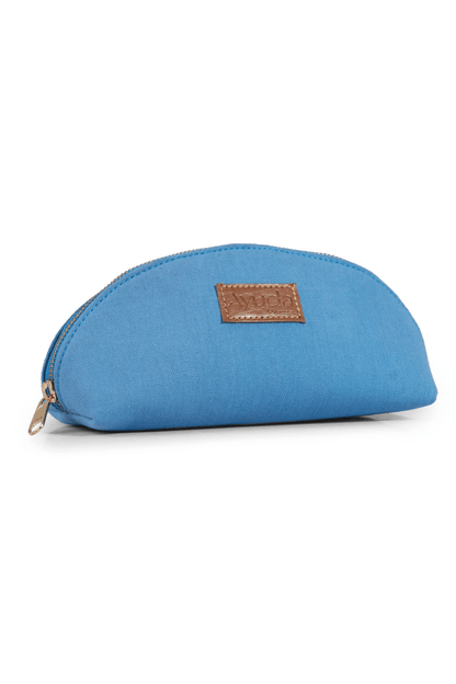 Canvas ArcStyle Organizer Pouch - Blue