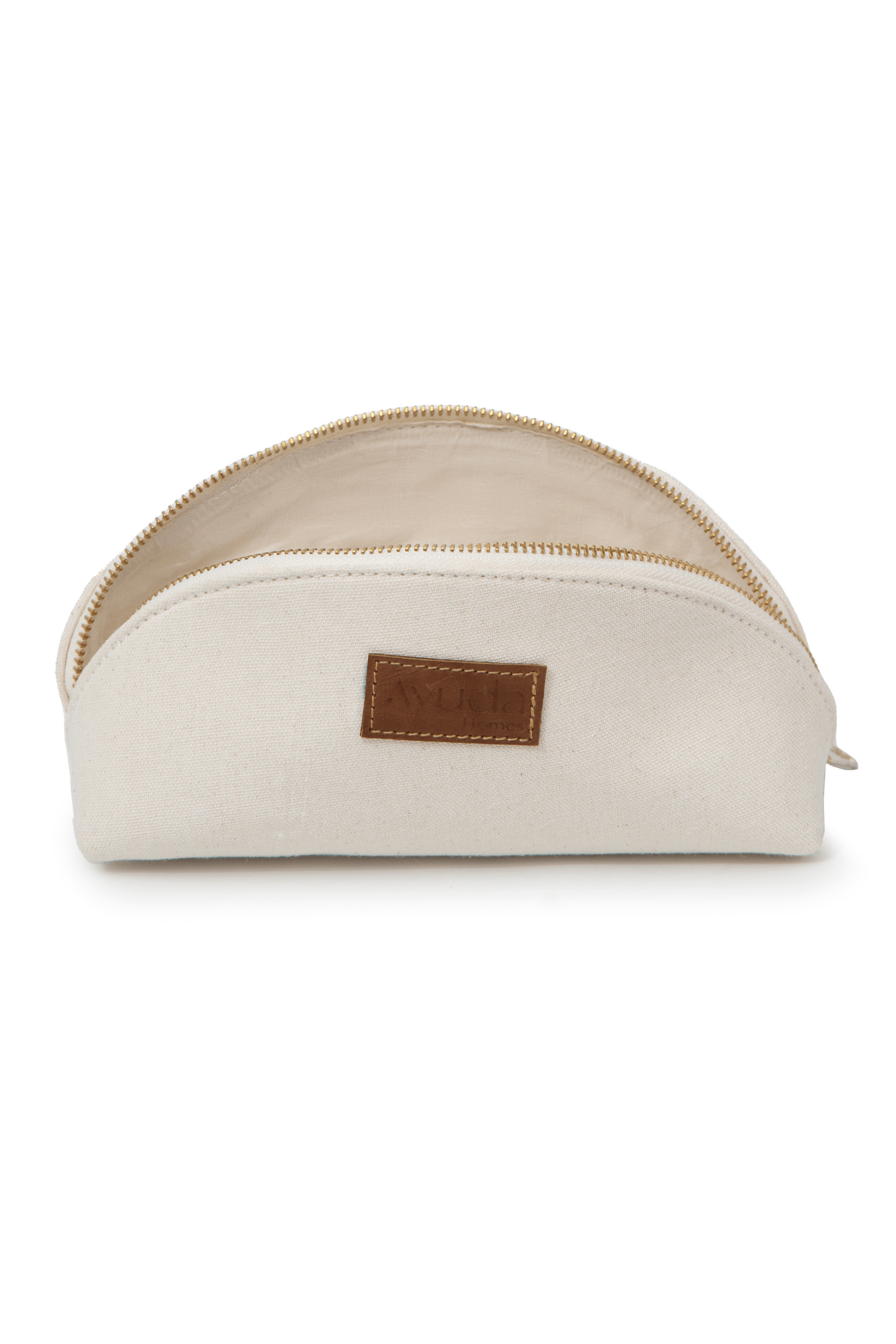 Canvas ArcStyle Organizer Pouch - White