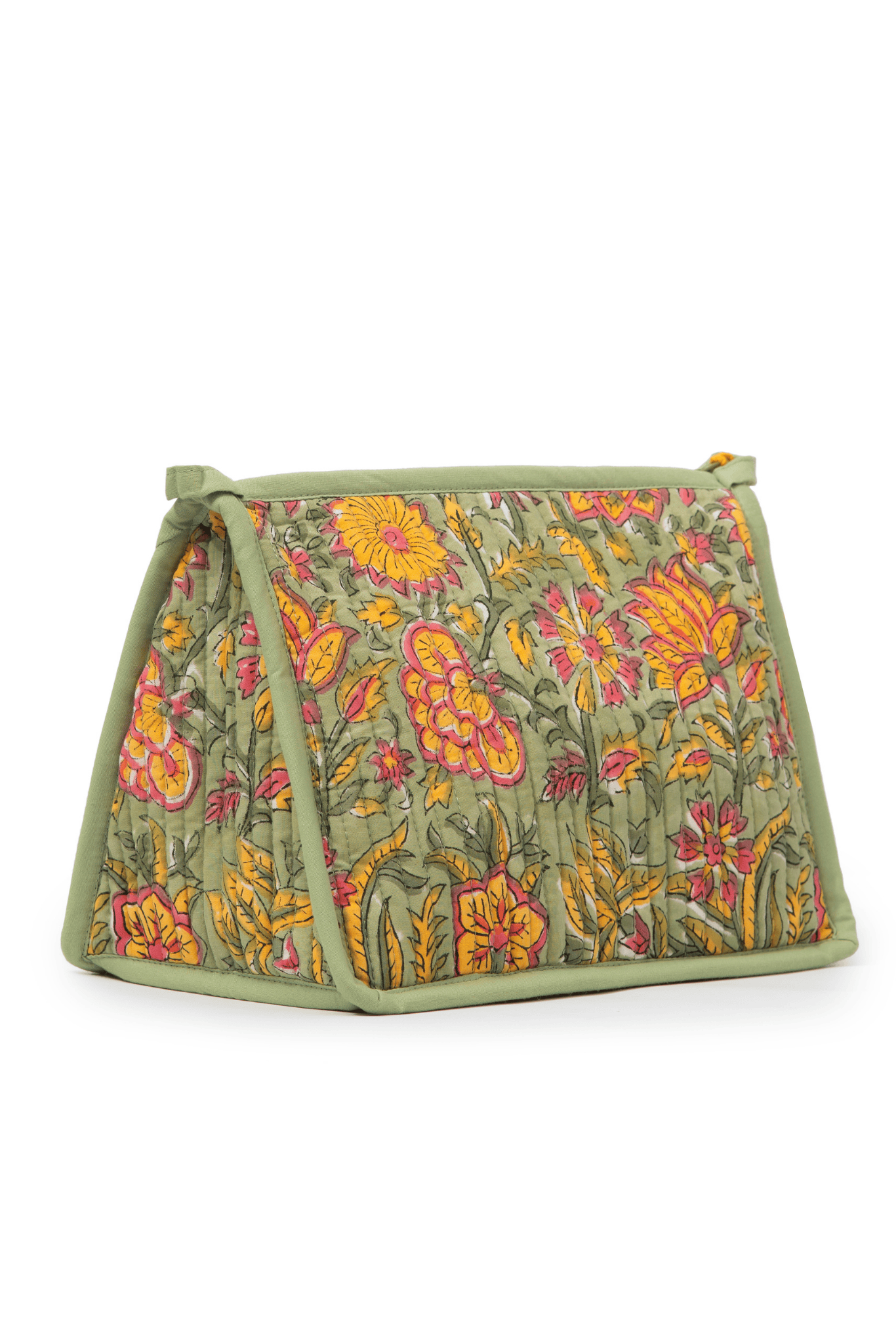 Ivy Quilted Pouch