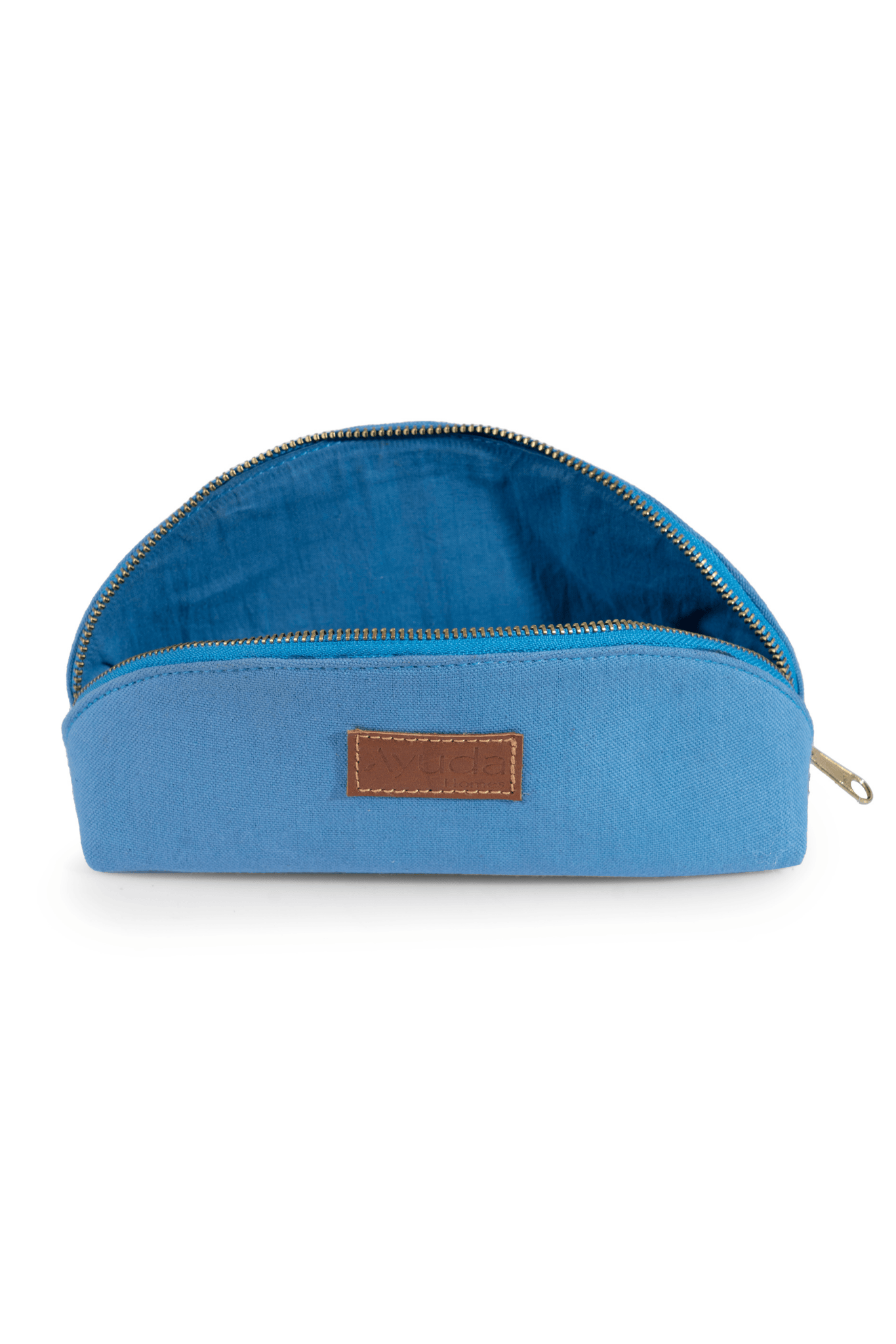 Canvas ArcStyle Organizer Pouch - Blue