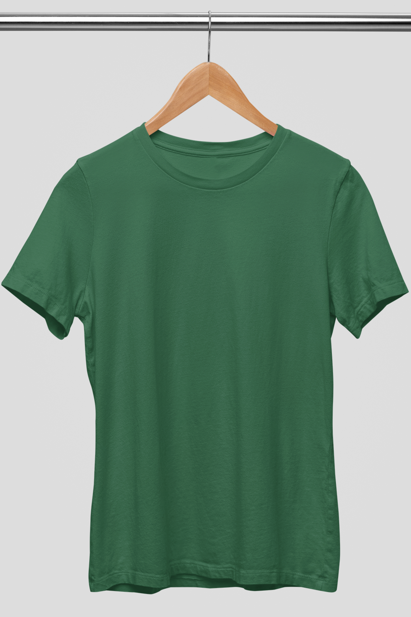 Men's Round Neck: Jade T-Shirt - Ayuda Homes