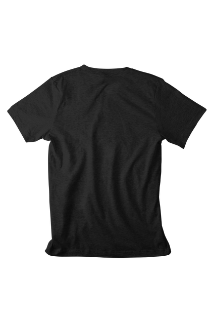 Men's V-Neck: Retirement T-Shirt - Ayuda Homes