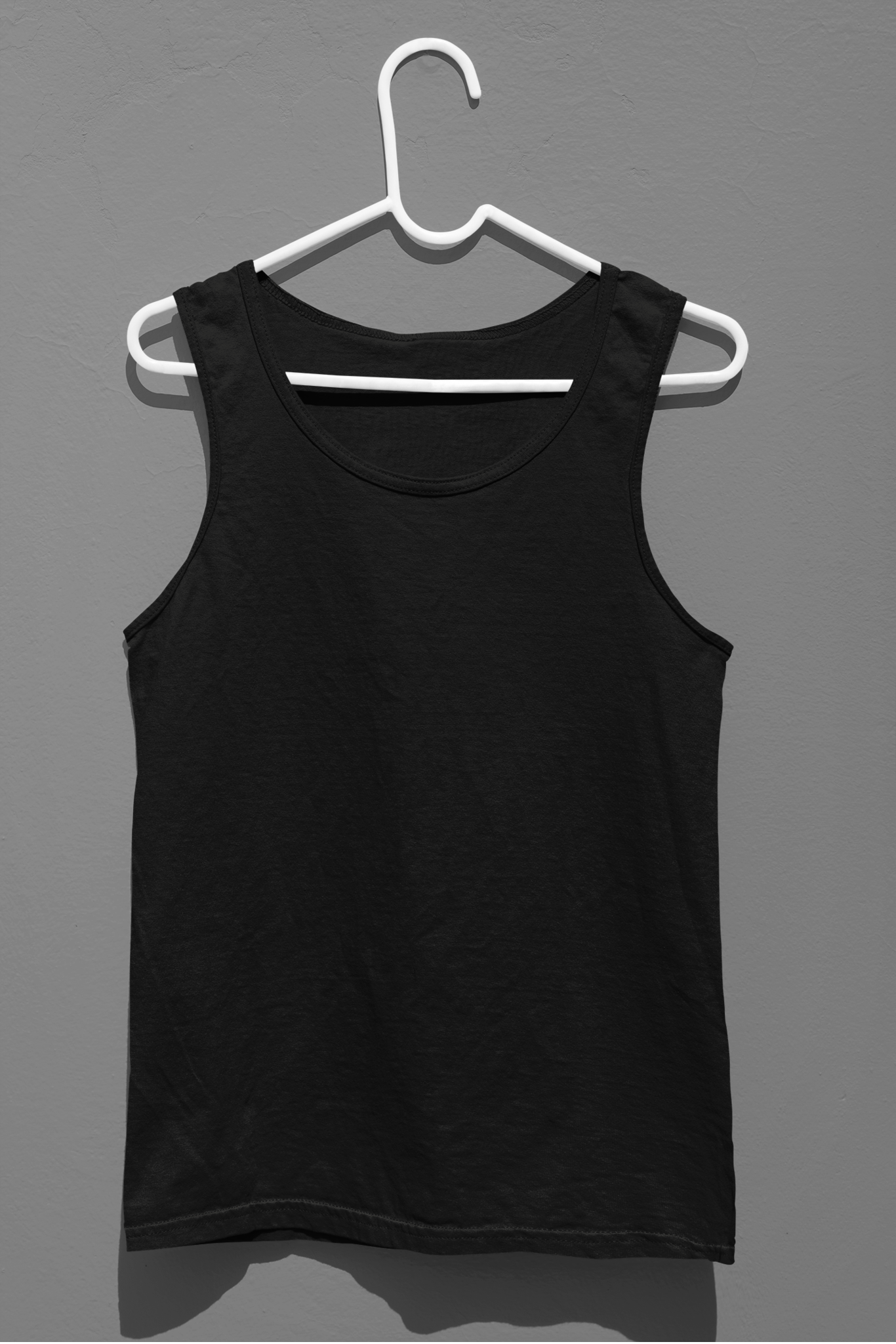 Women's Tank Top: Black - Ayuda Homes