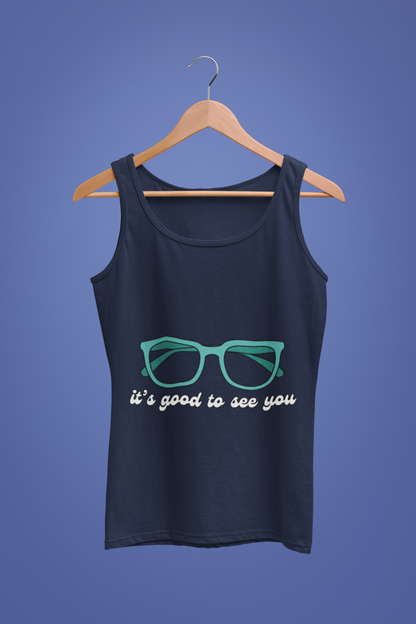 Women's Tank Top: See you - Ayuda Homes