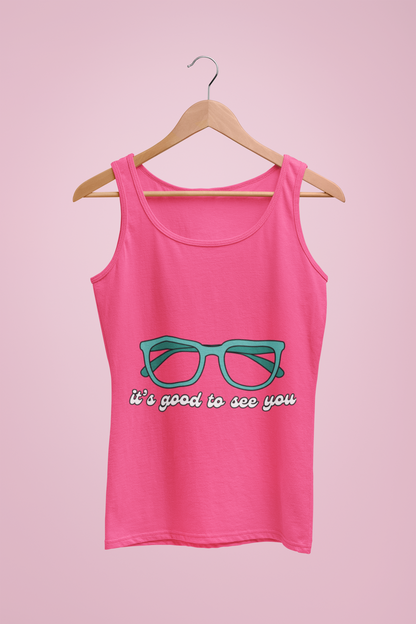 Women's Tank Top: See you - Ayuda Homes