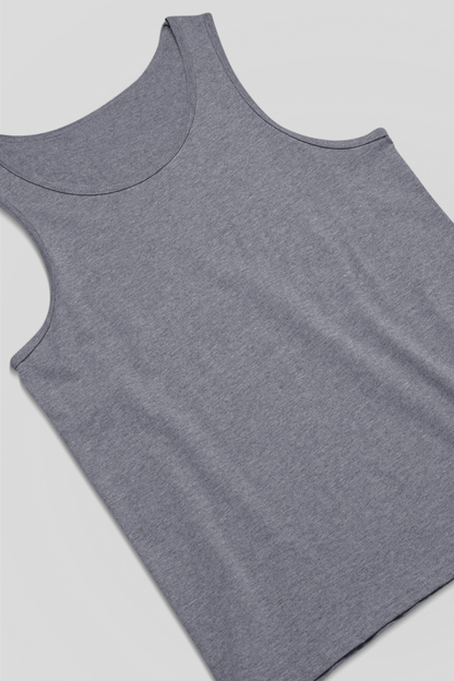 Women's Tank Top: Charcoal - Ayuda Homes