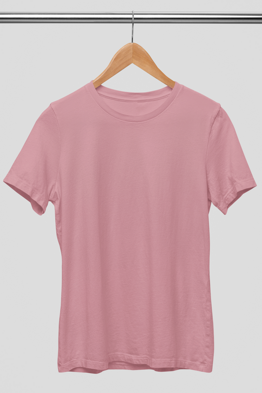 Men's Round Neck: Flamingo T-Shirt - Ayuda Homes