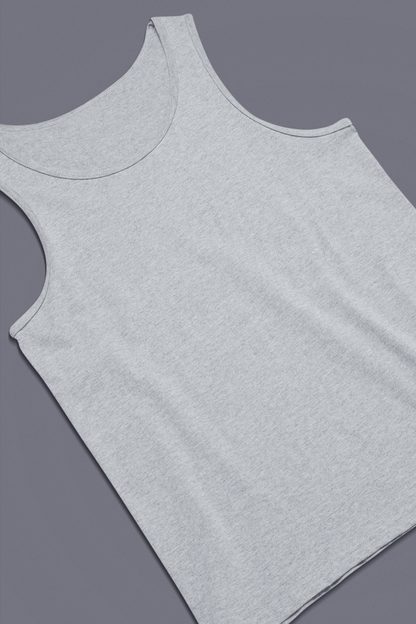 Women's Tank Top: Grey - Ayuda Homes